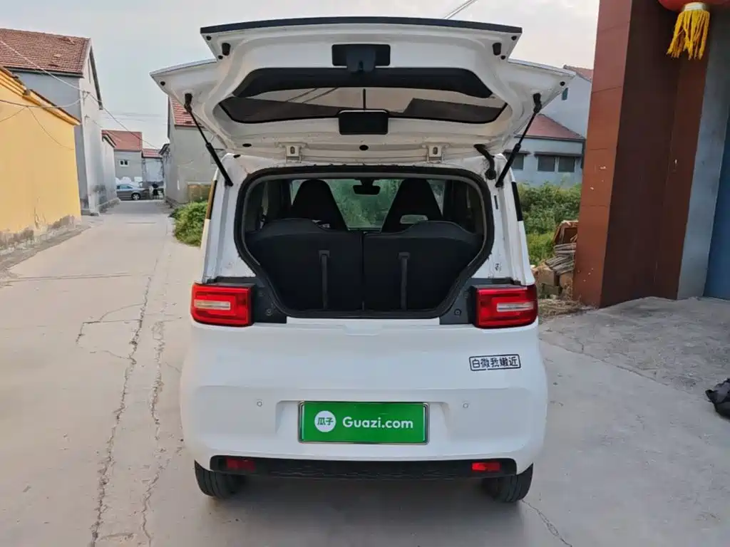Wuling MINIEV — миниатюра 19