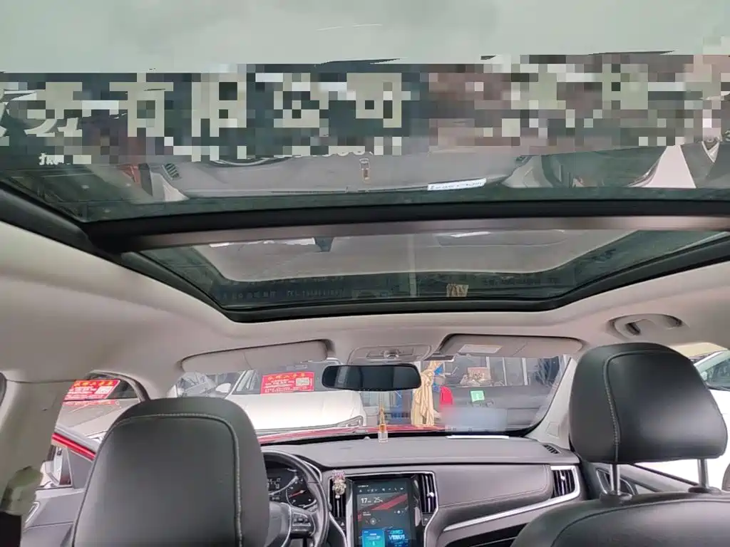 Roewe RX5 — миниатюра 18