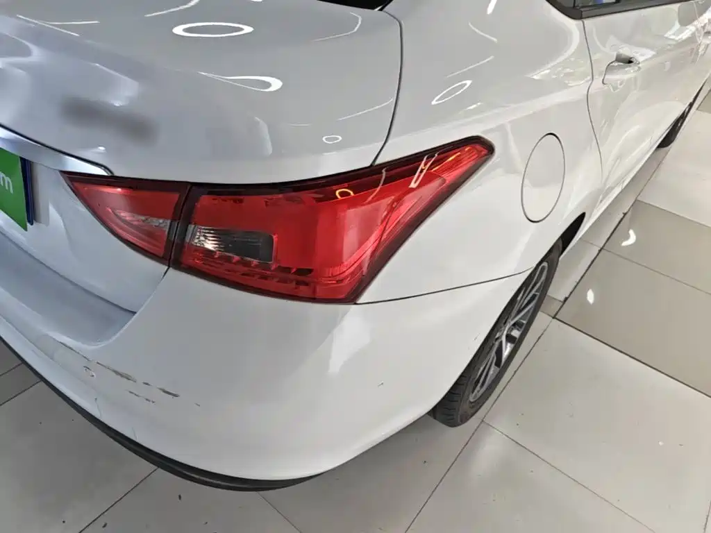 Chery Arrizo 5 — миниатюра 8