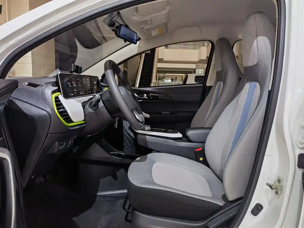 CHANGAN BENBEN E STAR