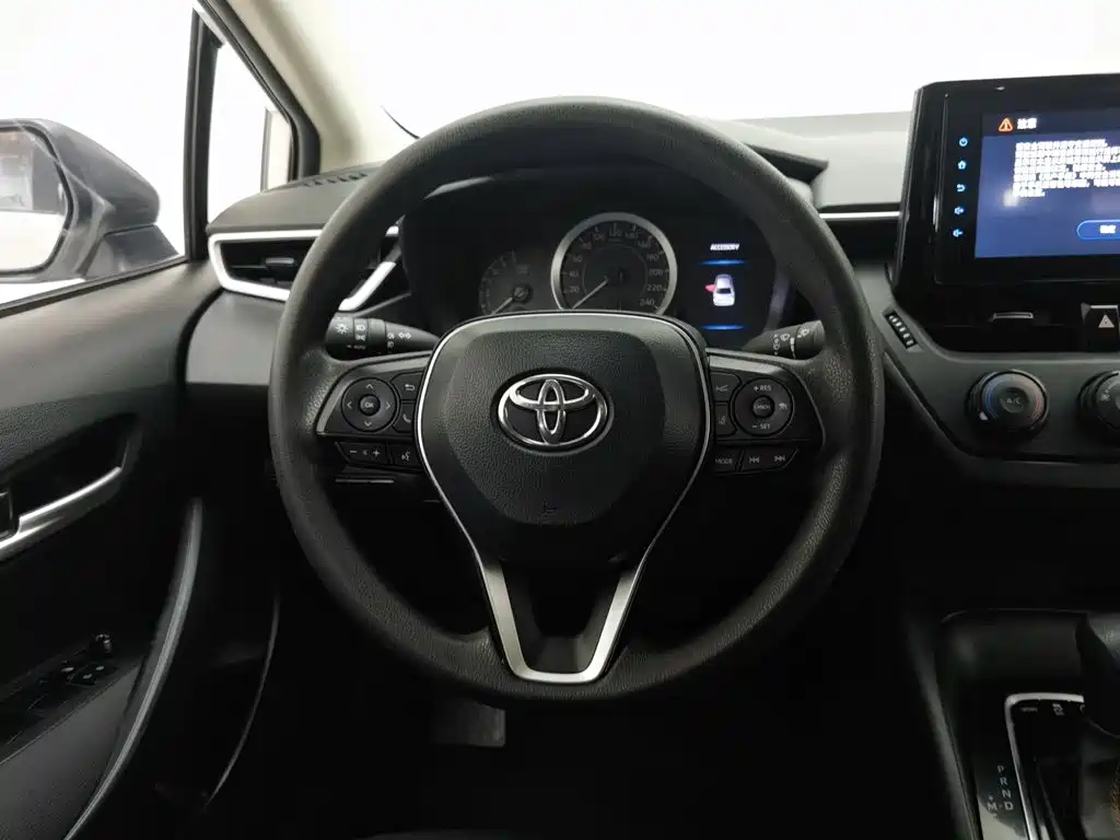 Toyota Corolla — миниатюра 11