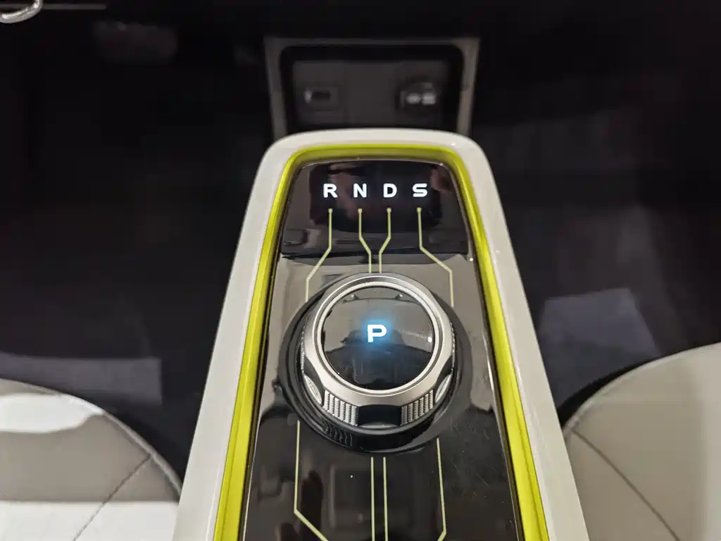 CHANGAN BENBEN E STAR