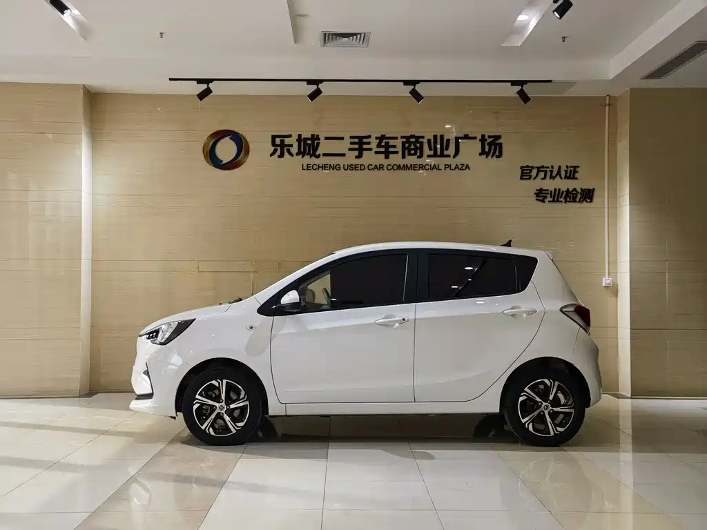 CHANGAN BENBEN E STAR