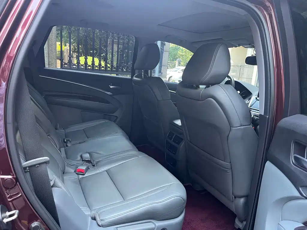 Acura MDX — миниатюра 8