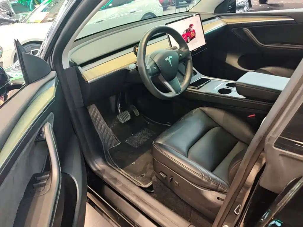 Tesla Model Y — миниатюра 16