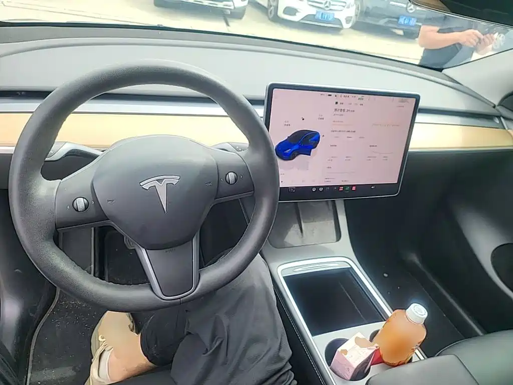 Tesla Model Y — миниатюра 10
