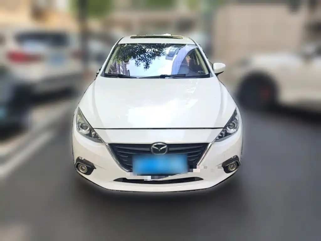 Mazda 3 Axela — миниатюра 2