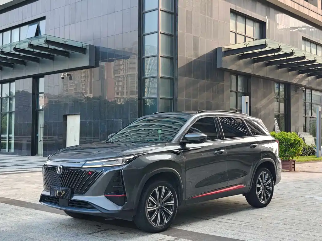 Changan CS75 PLUS — миниатюра 2