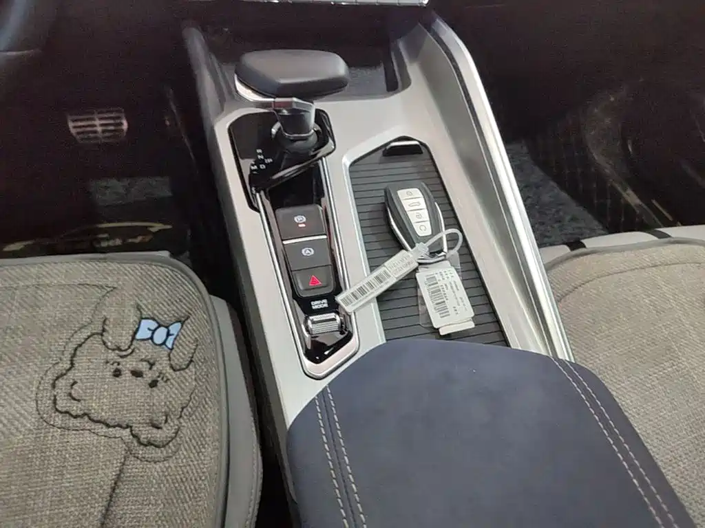Geely Xingrui — миниатюра 14