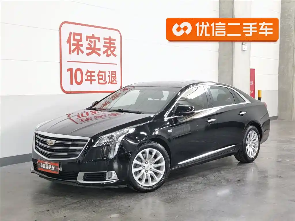 Cadillac XTS 2018