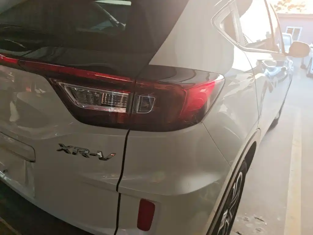 Honda XR-V — миниатюра 8