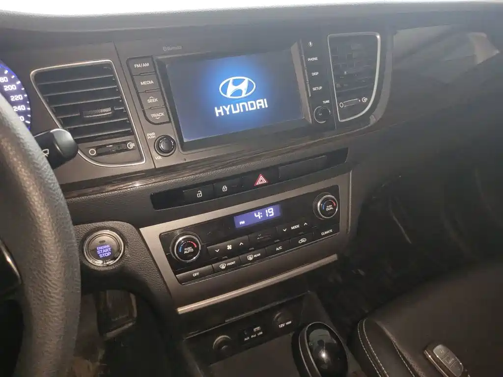 Hyundai Mistra — миниатюра 13