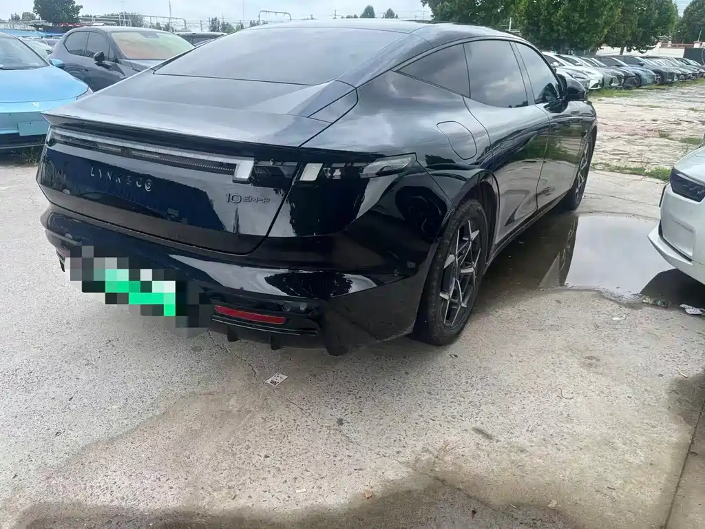 Lynk & Co 领克10 — миниатюра 9