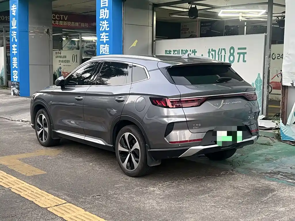 BYD PLUS New Energy — миниатюра 2