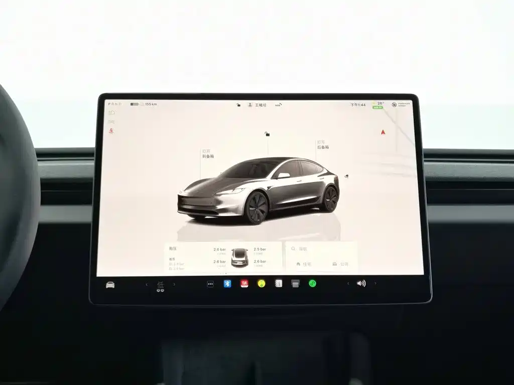 Tesla Model 3 — миниатюра 12