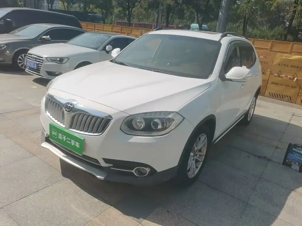 Zhonghua V5 — миниатюра 2
