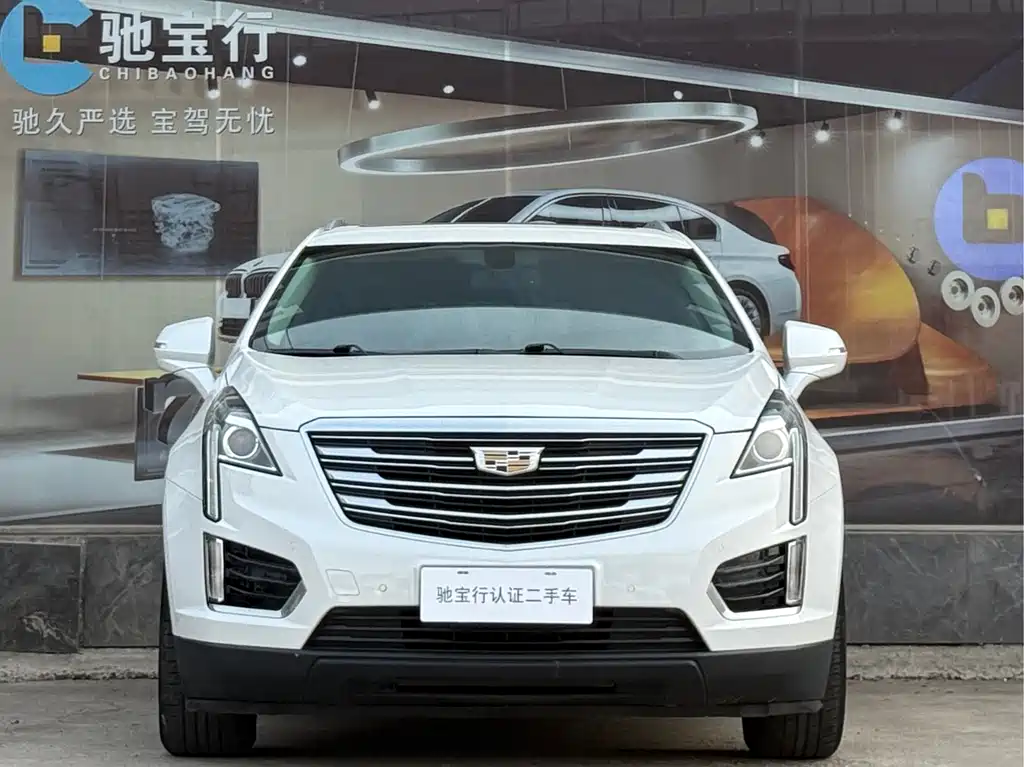 CADILLAC XT5