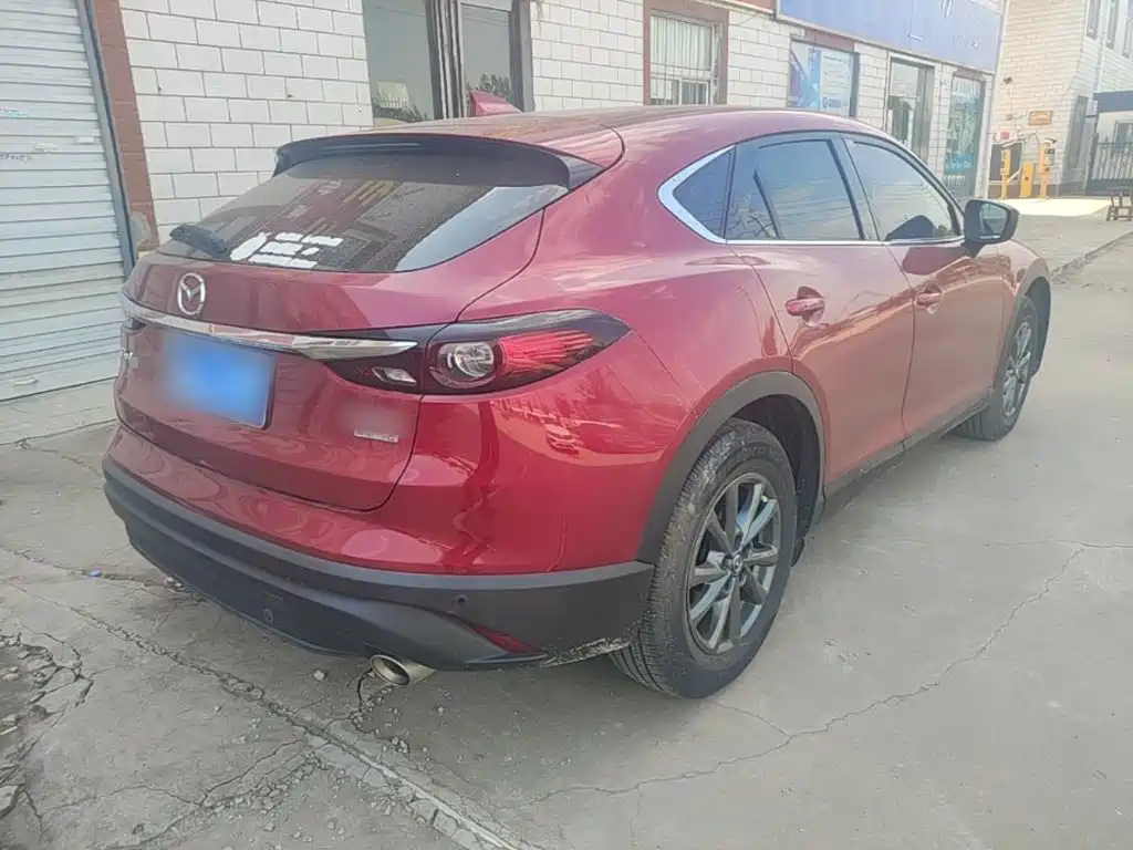 Mazda CX-4 — миниатюра 7