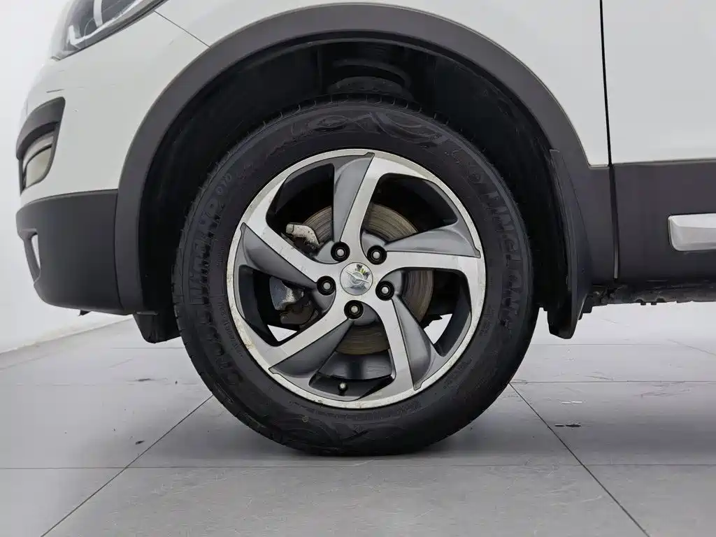 Haima Haima S5 — миниатюра 17