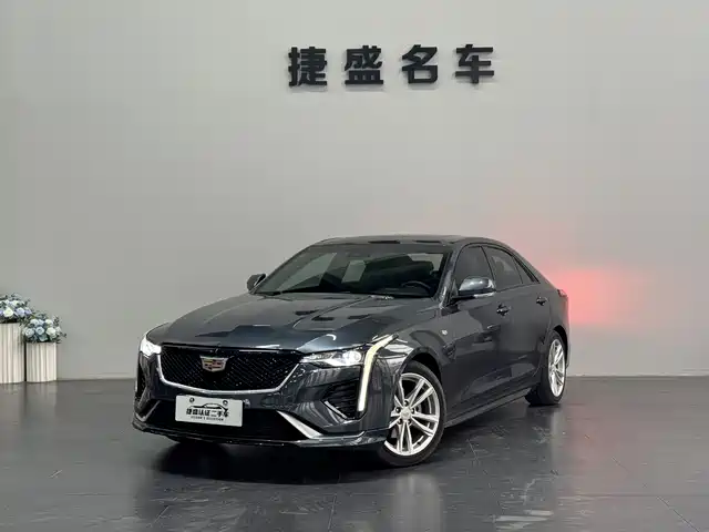cadillac ct4