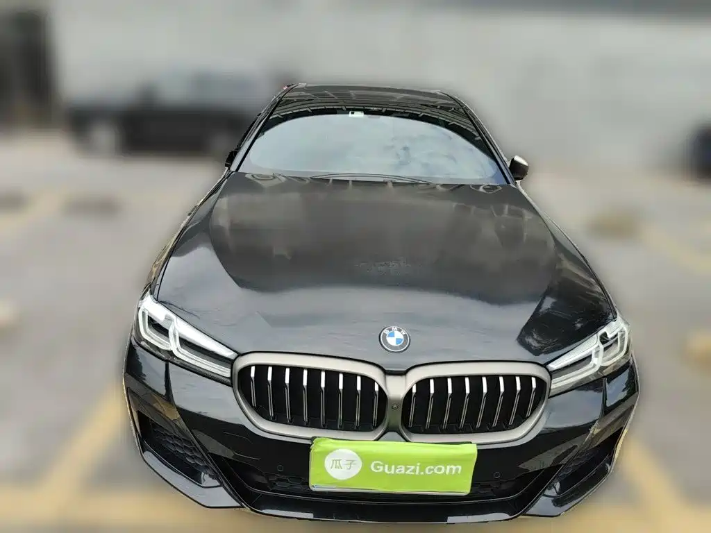 BMW 5 Series (Import) — миниатюра 24