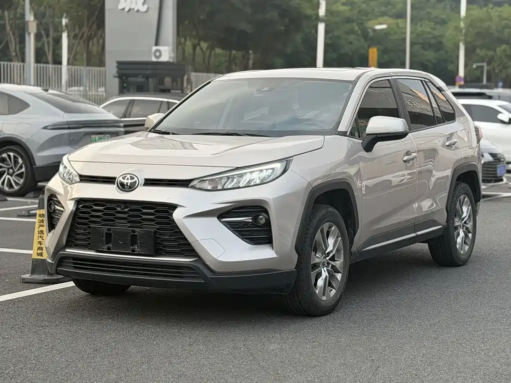 Toyota Wildlander