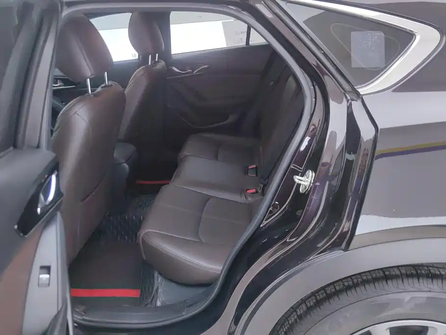 Mazda CX-4 — миниатюра 11
