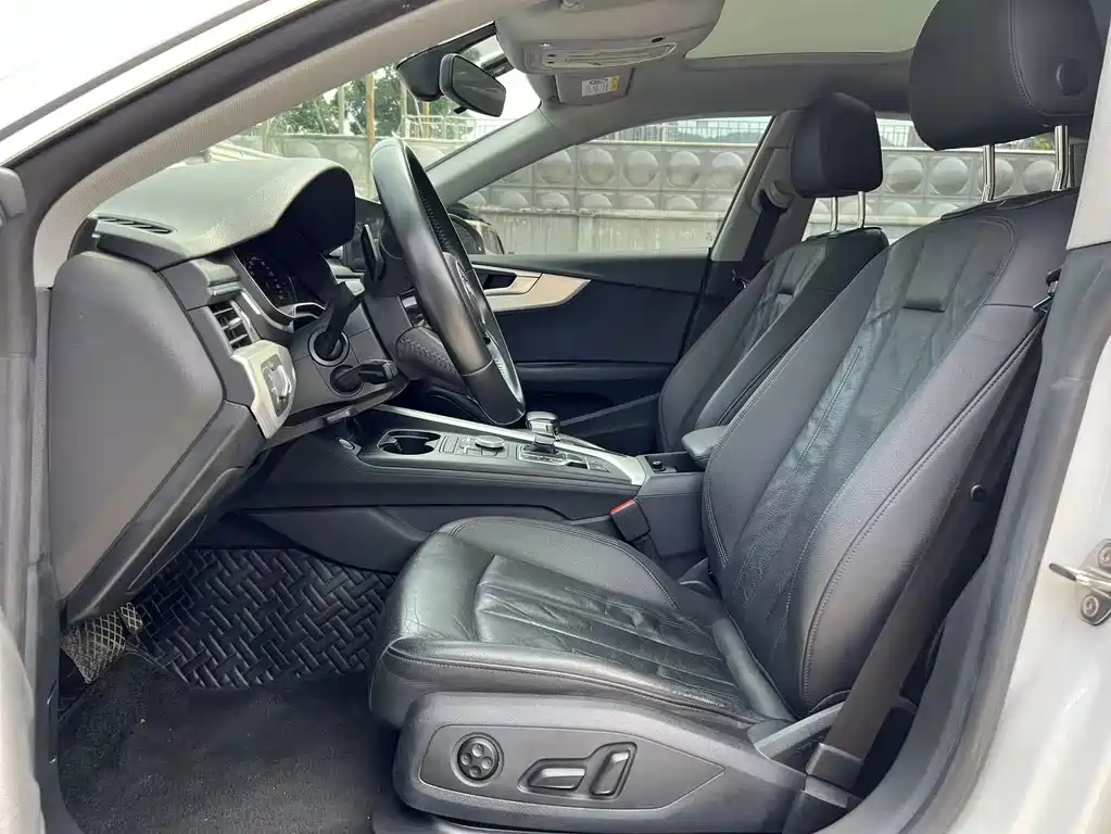 Audi A5 (Import) — миниатюра 4