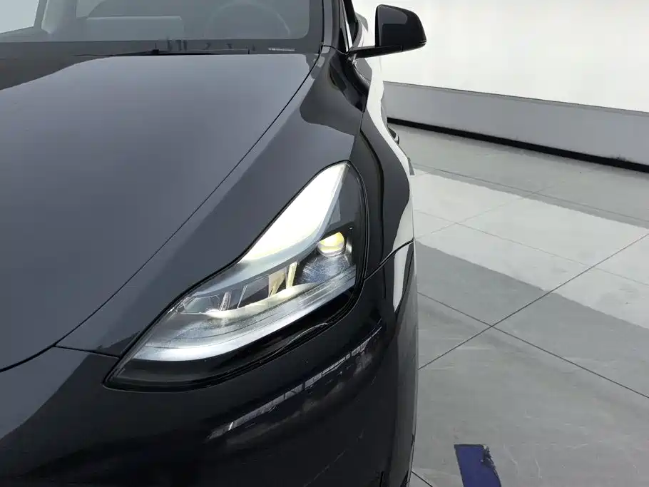 Tesla Model Y — миниатюра 5