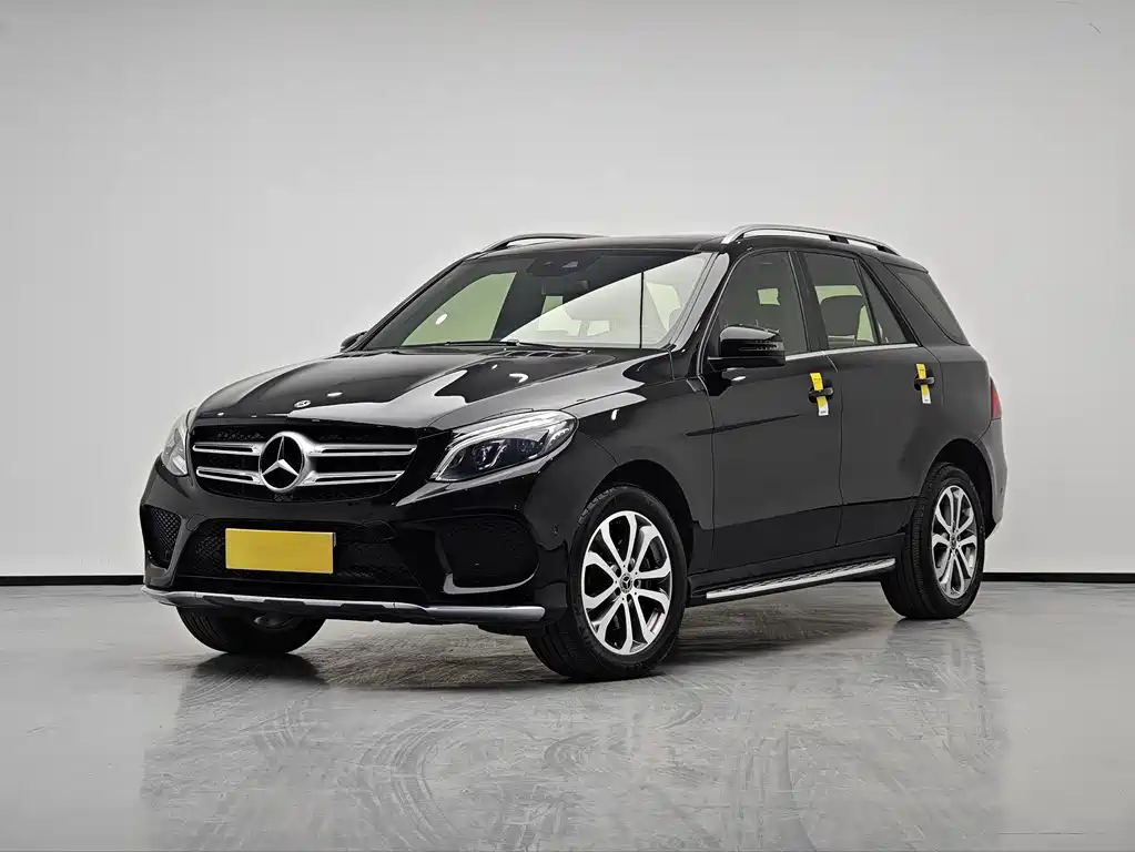 Mercedes-Benz GLE 2018