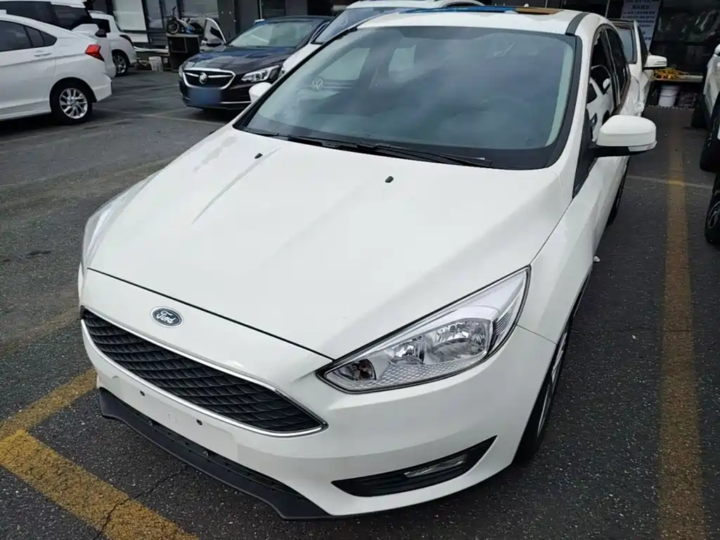 Ford Focus — миниатюра 2