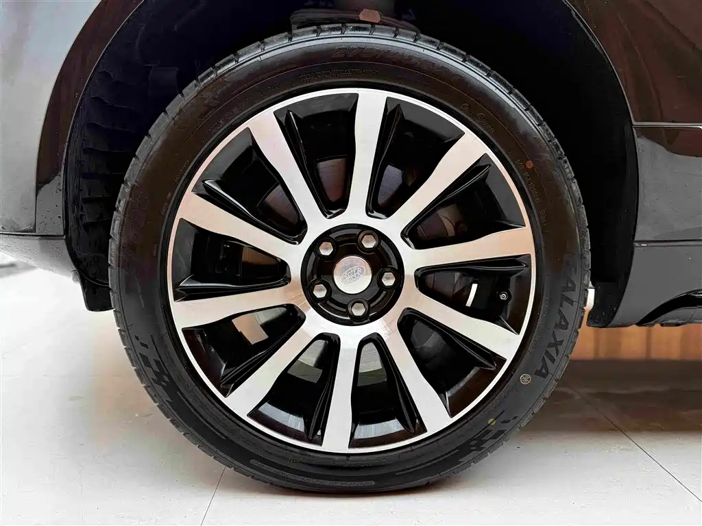 Land Rover Range Rover — миниатюра 19
