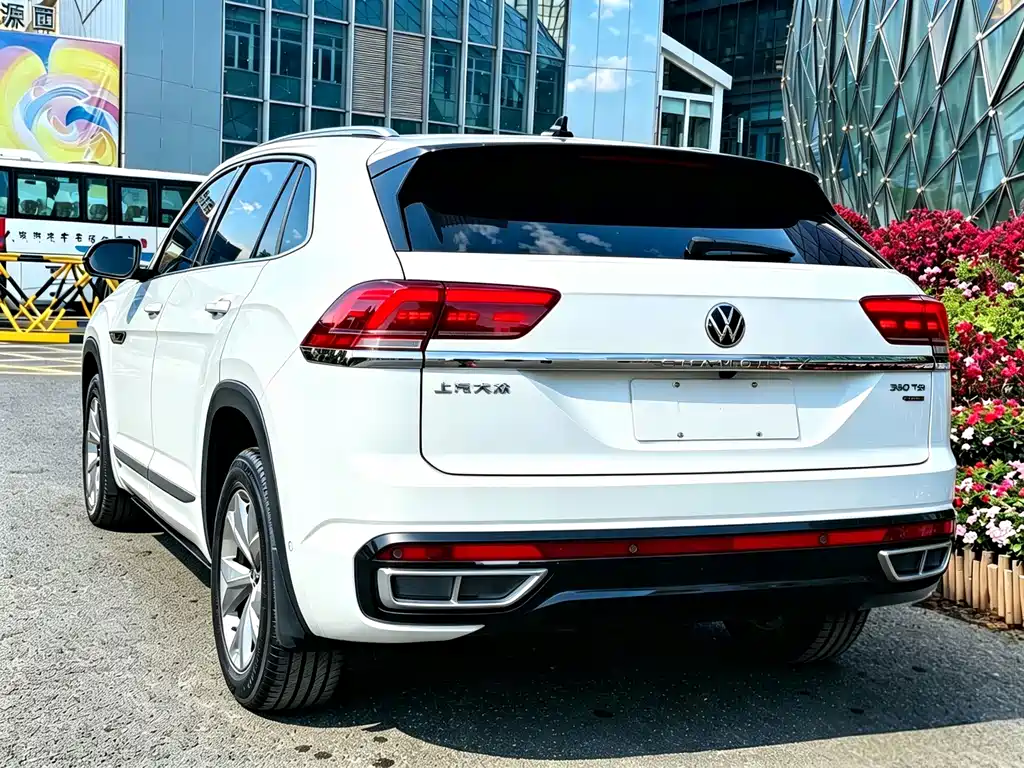 Volkswagen Teramont — миниатюра 3