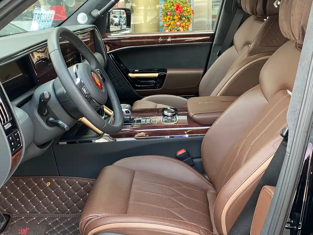 Hongqi HONGQI GUOYAO