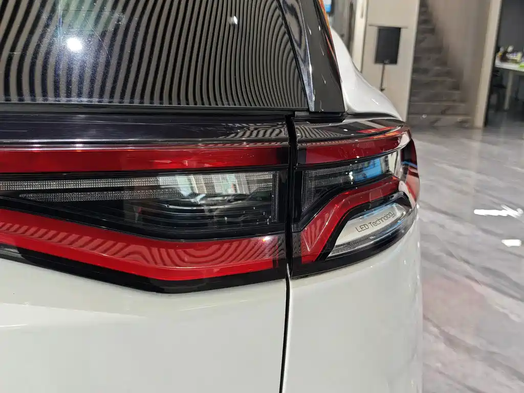 BYD Tang New Energy — миниатюра 10