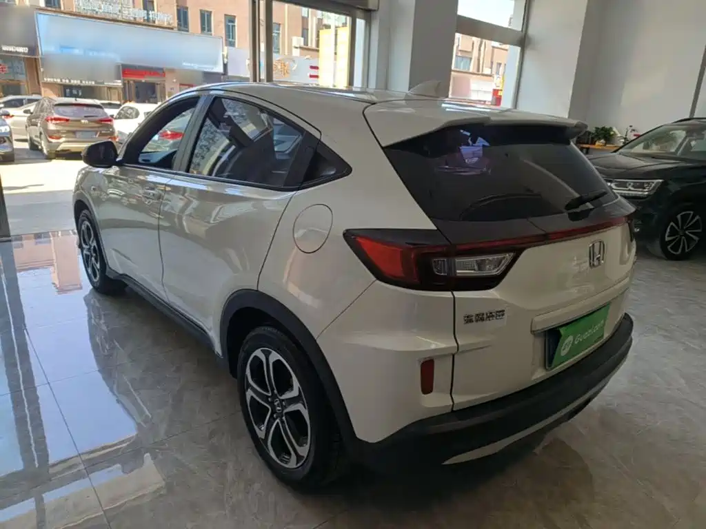 Honda XR-V — миниатюра 5