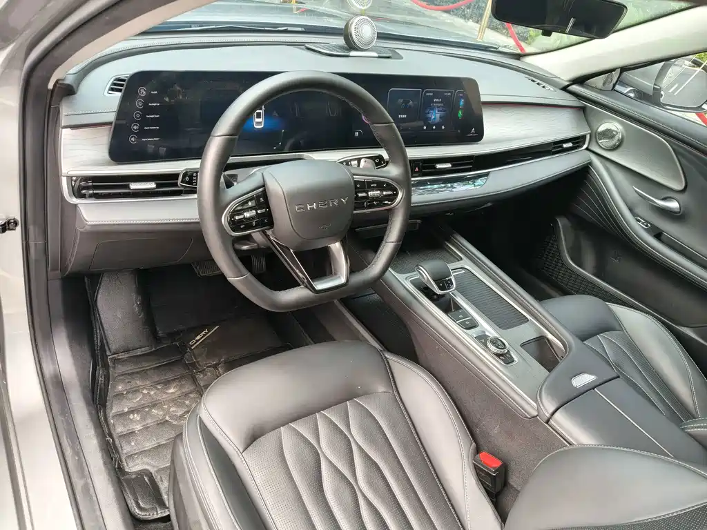 Chery Arrizo 8 — миниатюра 11