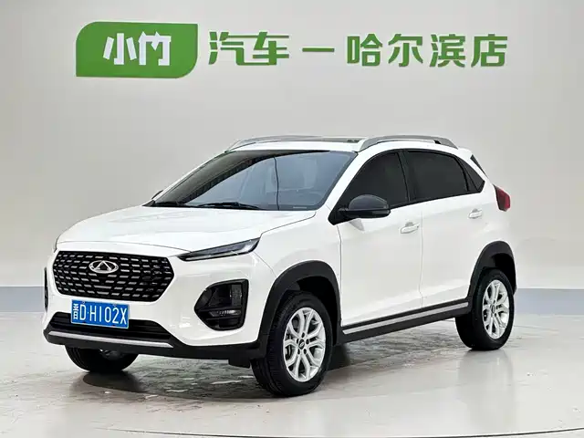 2022 Chery Tiggo 3