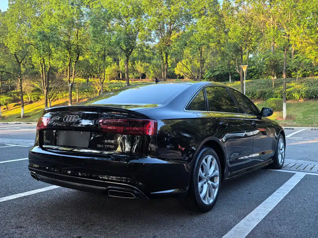 Audi A6L — миниатюра 4