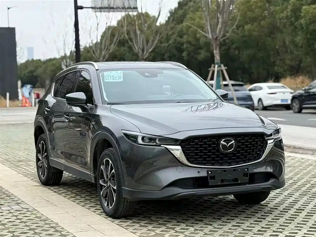 MAZDA CX 5