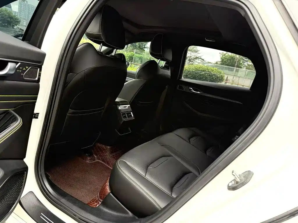 Geely Xingrui — миниатюра 5