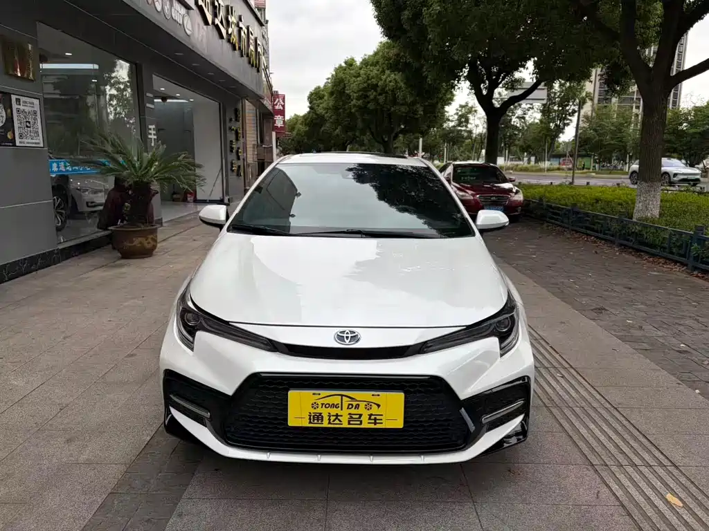 Toyota Levin 2022
