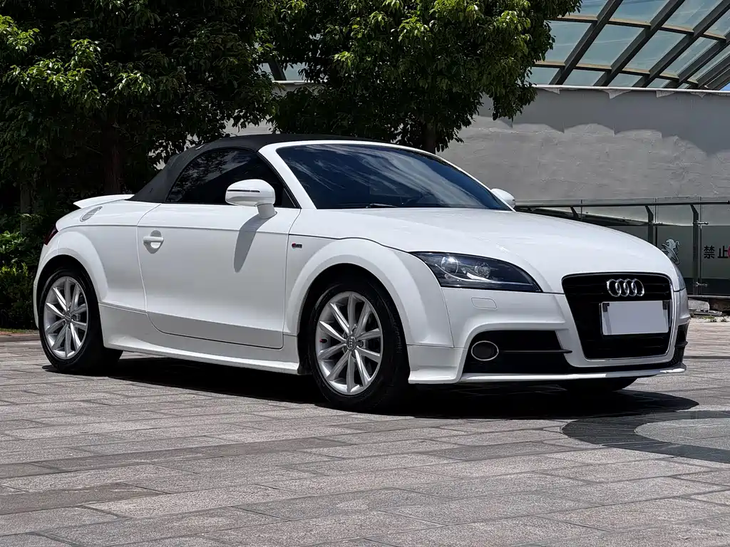 Audi TT 2013 TT Roadster 45 TFSI