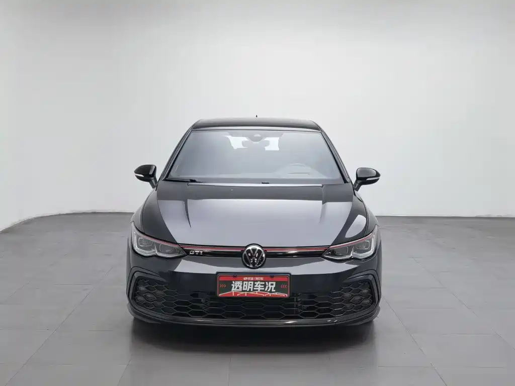 Volkswagen Golf GTI — миниатюра 3