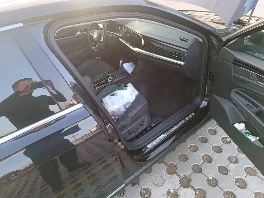 Volkswagen Passat — миниатюра 19