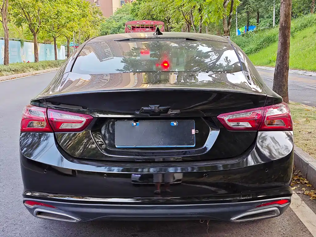 Chevrolet Malibu XL — миниатюра 16
