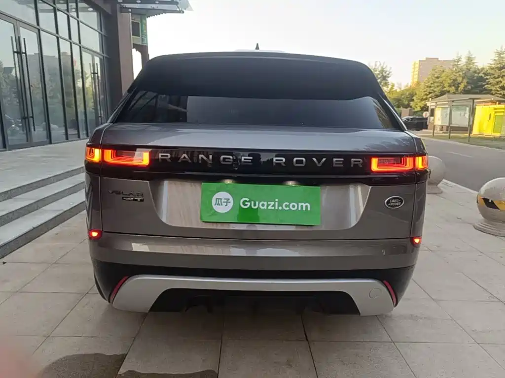 Land Rover Velar — миниатюра 6