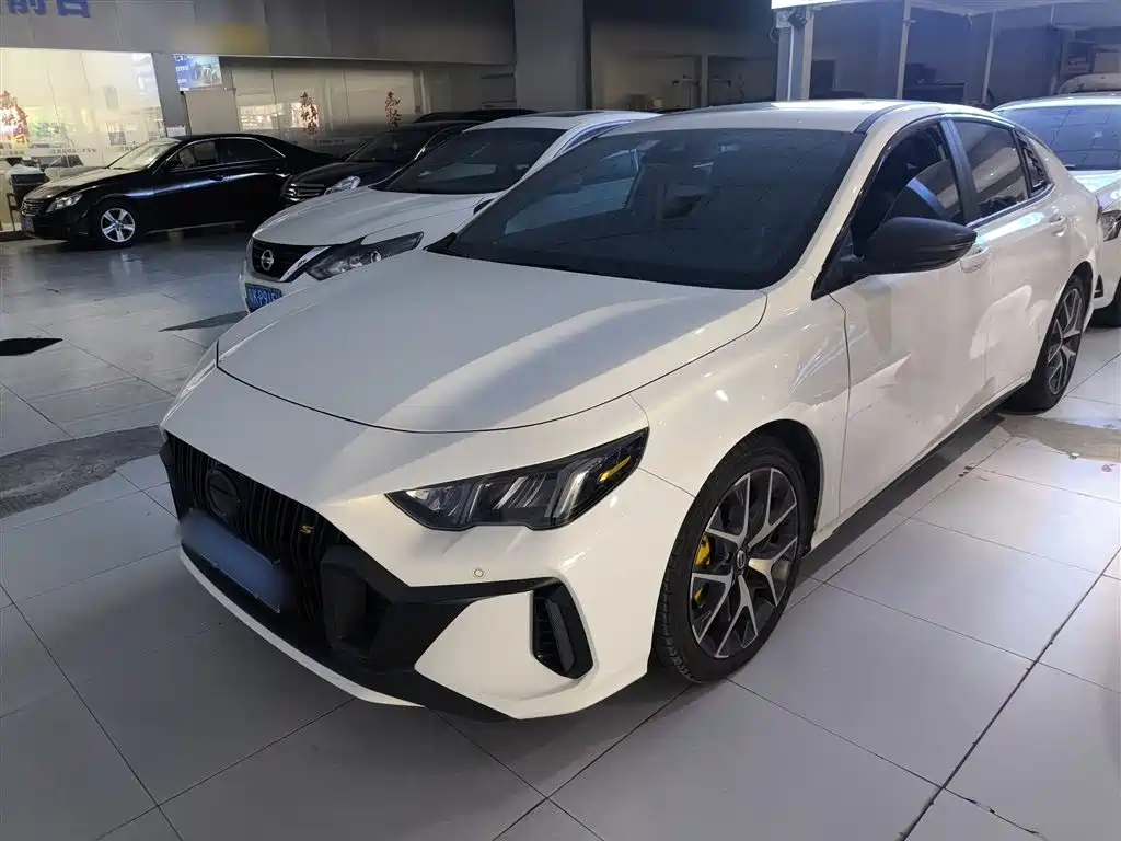 GAC Motor Shadow Leopard 2023