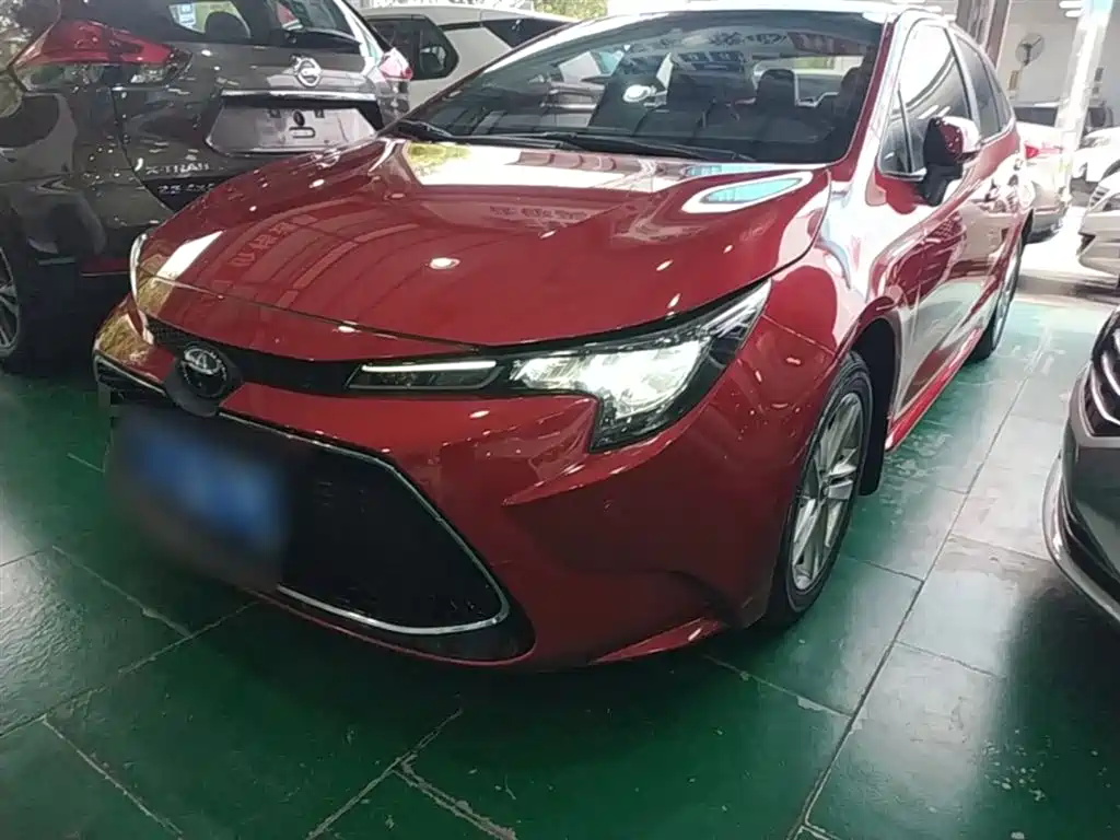 Toyota Levin 2020