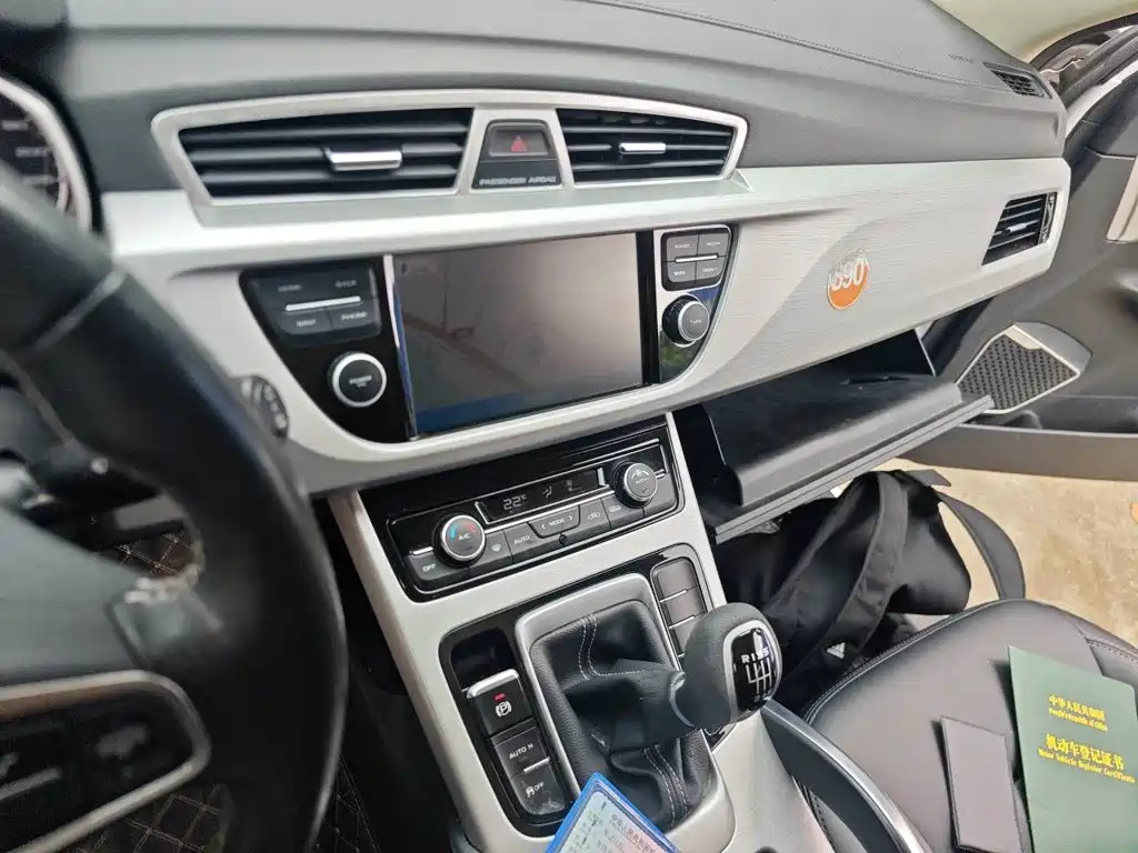 Geely Boyue — миниатюра 14